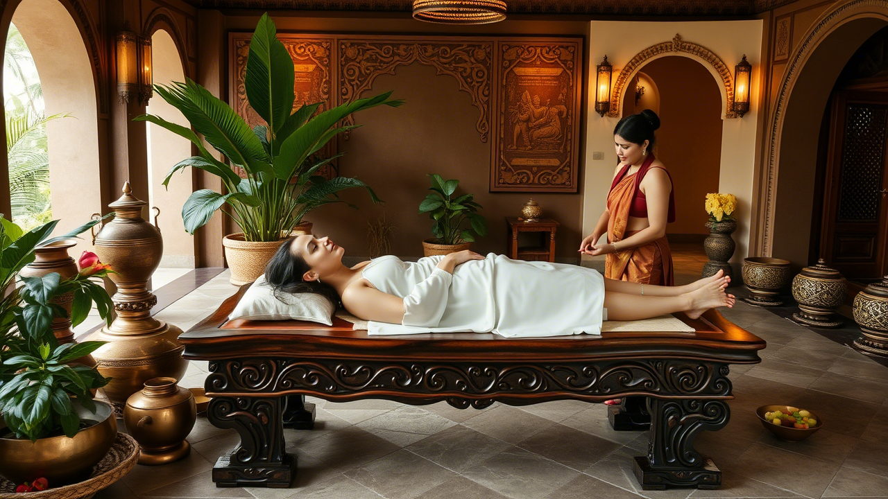 A Journey Back to Balance, Why Your Body Is Asking for a Panchakarma Kur in Sri Lanka