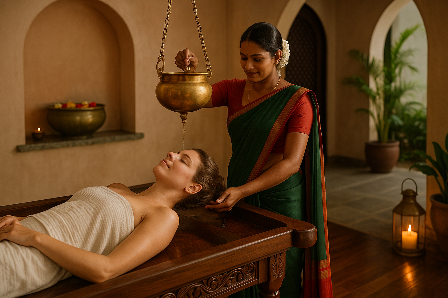 Ayurveda Retreat