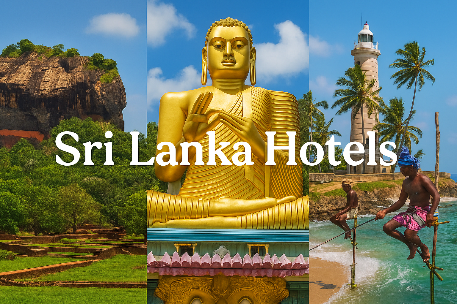 Sri Lanka Hotels