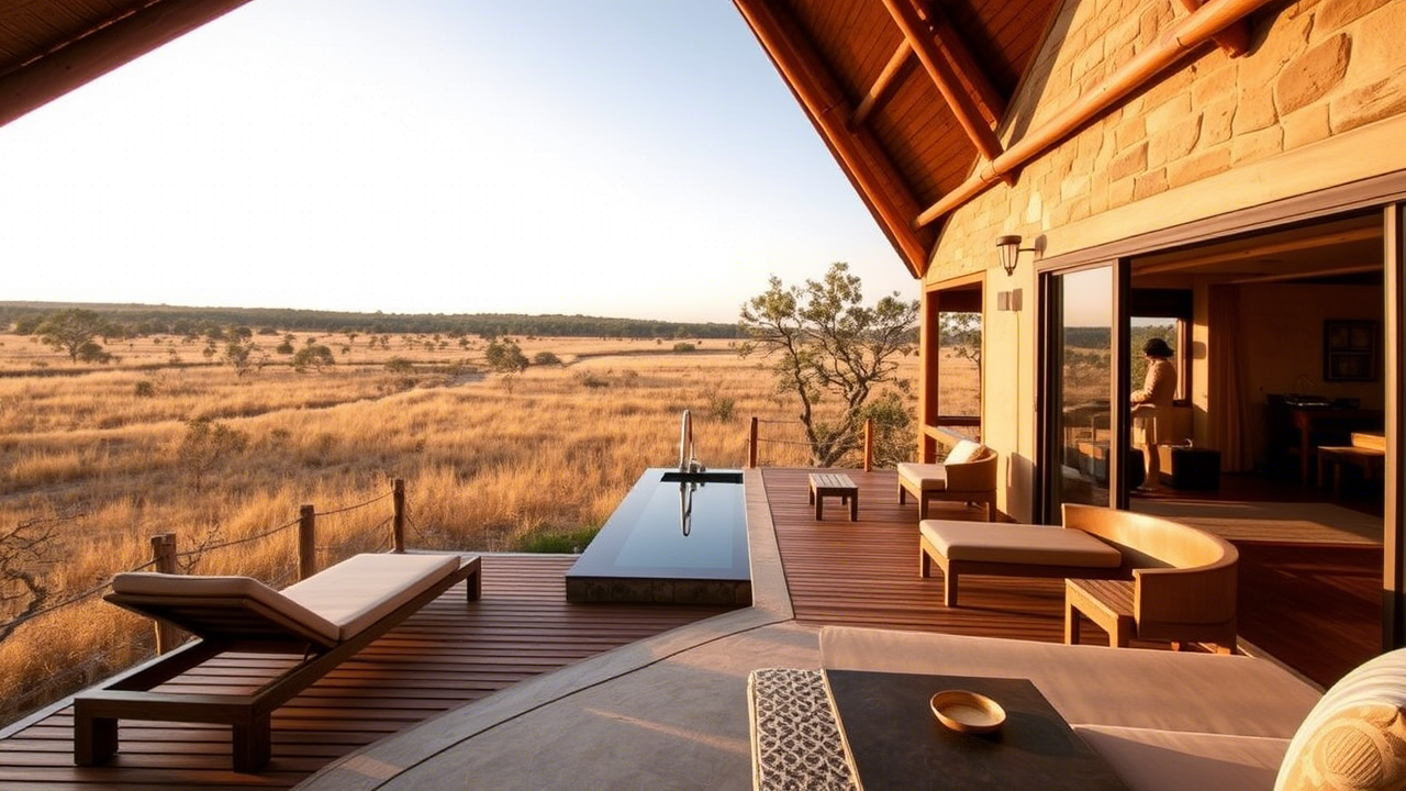 Sri Lanka Yala National Park accommodation