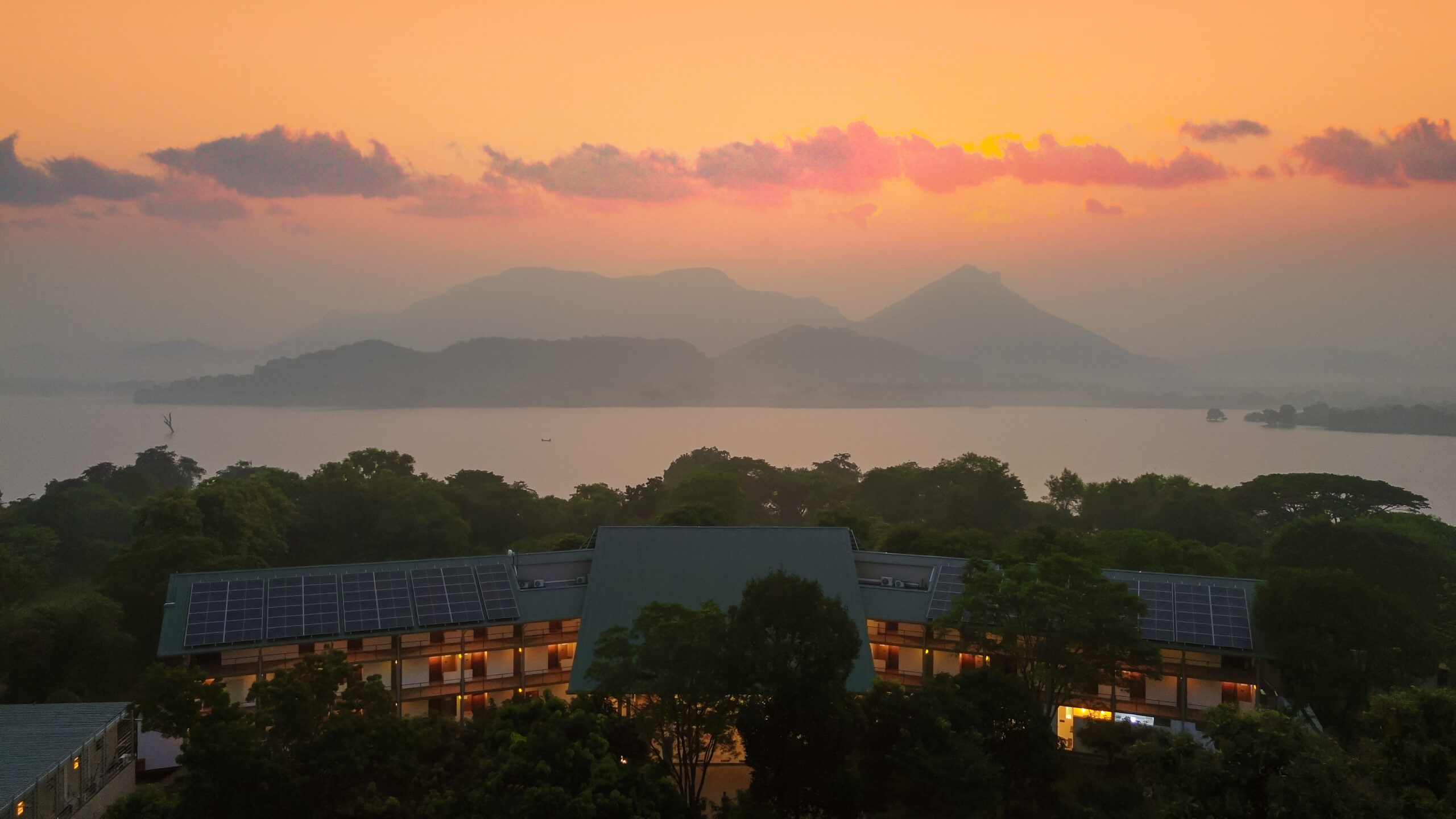 Unwind in Luxury – A Serene Spa Escape at a Kandalama Hotel