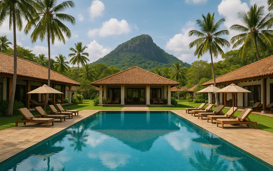 Explore the Majesty of Sigiriya Rock – Sri Lanka’s Timeless Wonder