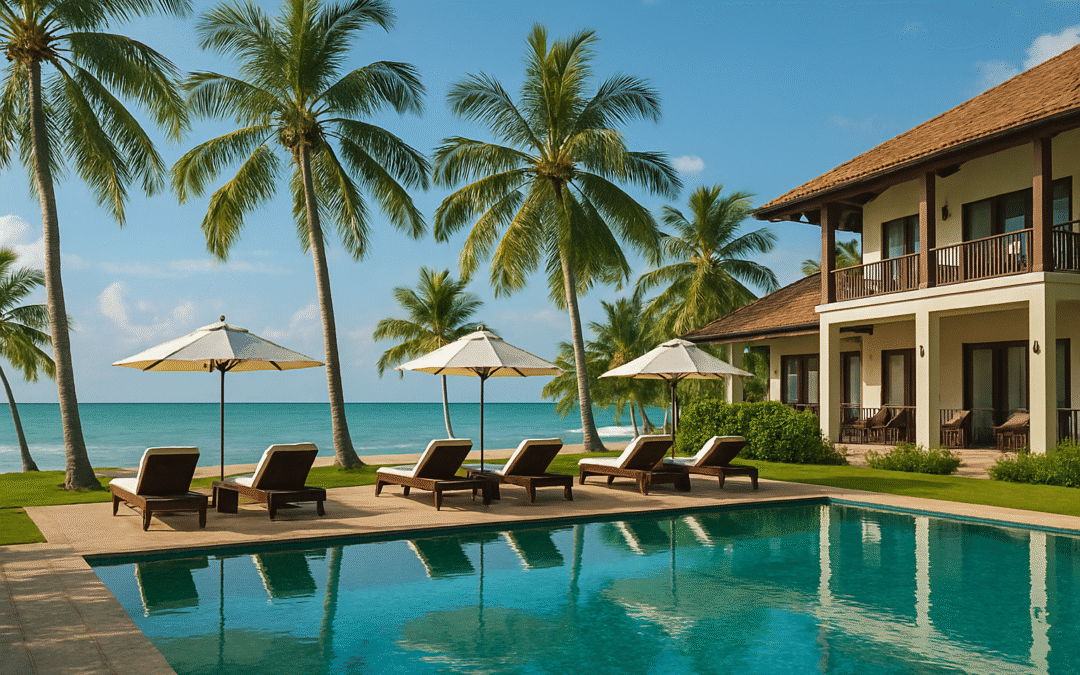 Hotels Passekudah: A Serene Escape on Sri Lanka’s Eastern Shores