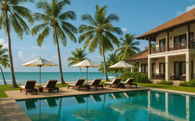Pasikuda Hotels  Where Relaxation Meets Elegance