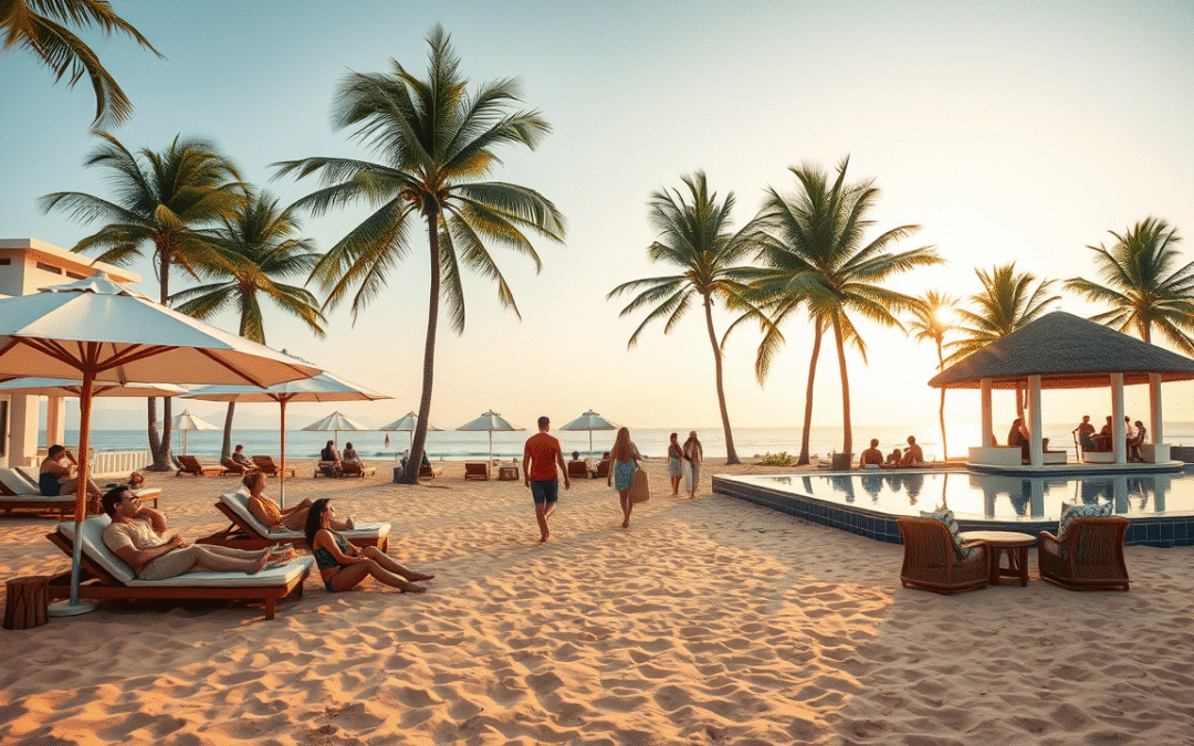 Resorts in Pasikuda: Relaxation on Sri Lanka’s Eastern Shoreline
