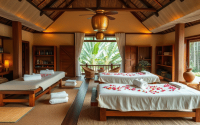 Escape to a Healing Ayurveda Resort Sri Lanka