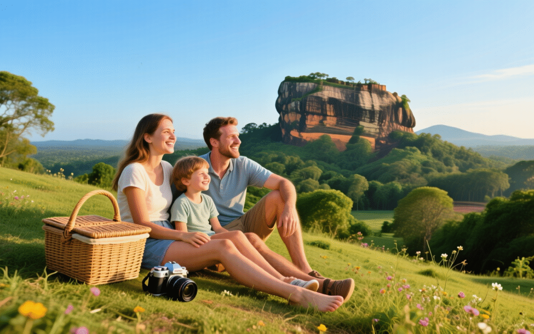 Sigiriya Places to Stay: Where Comfort Meets Culture