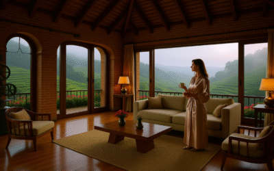 Experience Timeless Charm at One of the Finest Nuwara Eliya Hotels