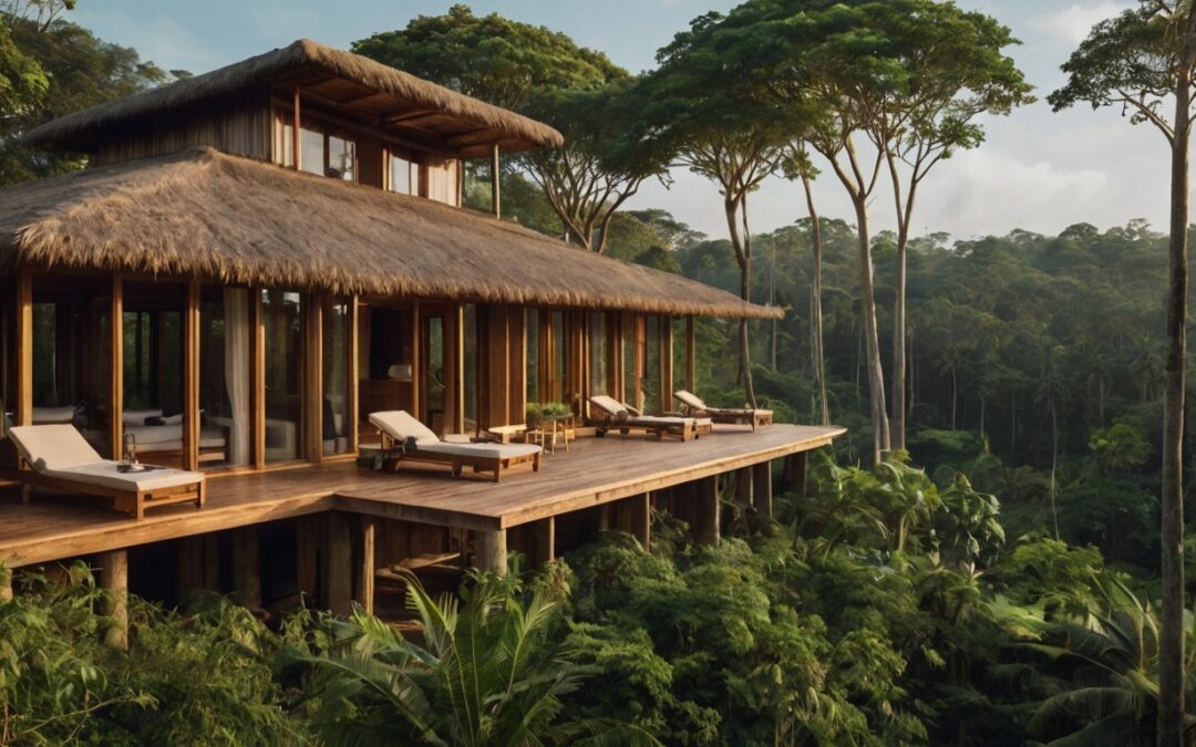Discover the Joy of Sri Lanka Glamping