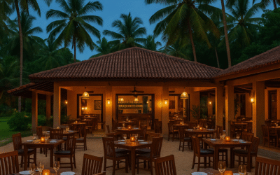 Bentota Restaurants: A Culinary Journey Through Sri Lanka’s Coastal Flavors