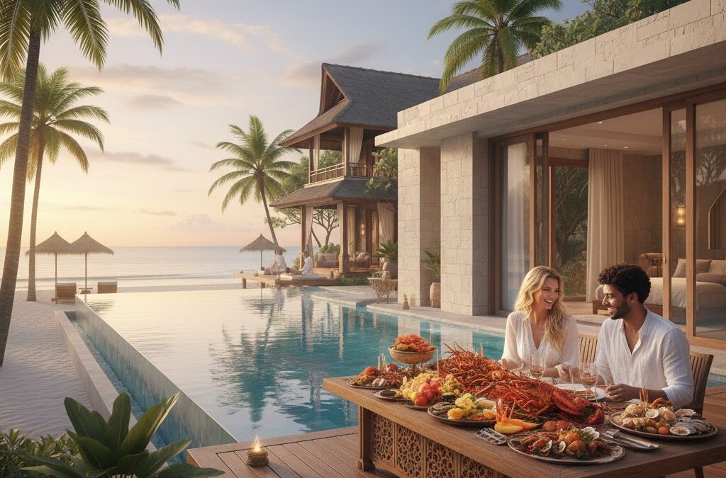 Relax by the Sea at Mirissa Beach Villa Sri Lanka