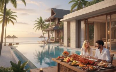 Relax by the Sea at Mirissa Beach Villa Sri Lanka