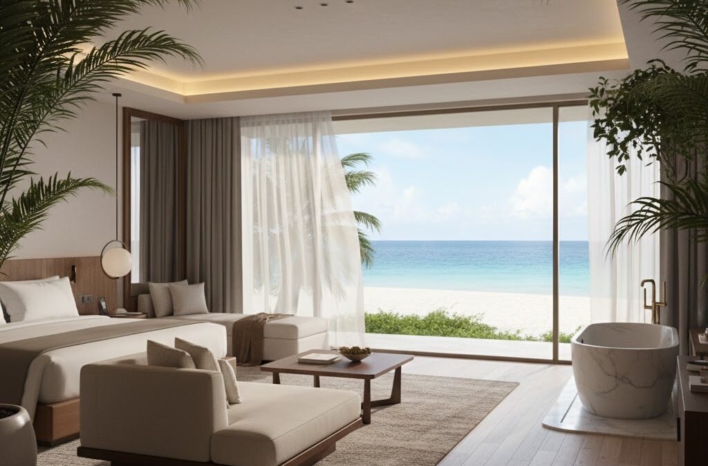 Best Beachfront Villa in Mirissa for a Seaside Escape