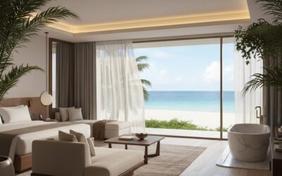 Best Beachfront Villa in Mirissa for a Seaside Escape