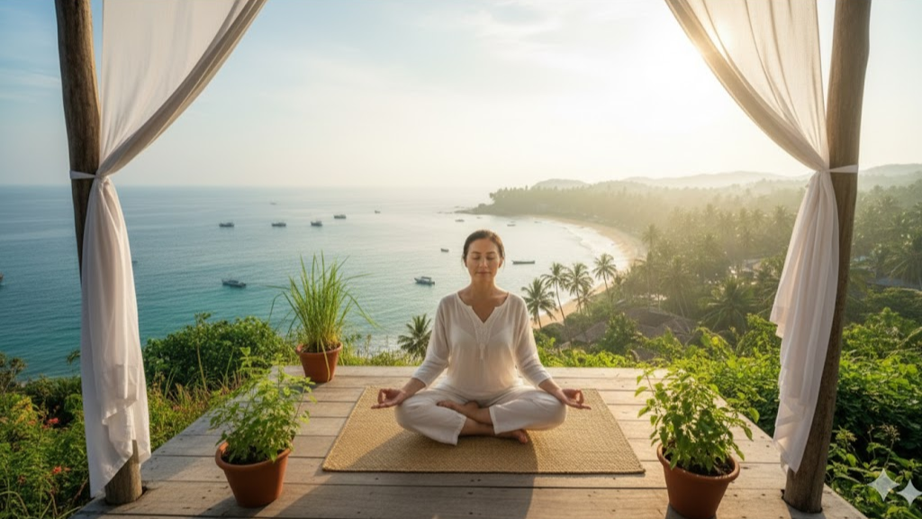 Relax, Recharge, and Renew at an Ayurveda Retreat Sri Lanka
