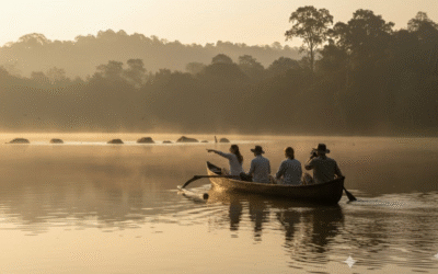 The Untouched Wilderness of Gal Oya National Park
