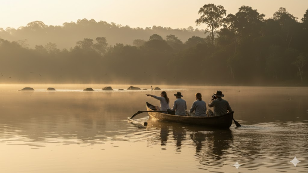 The Untouched Wilderness of Gal Oya National Park