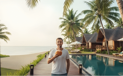 Beach Hotels Sri Lanka: Experience Paradise by the Ocean