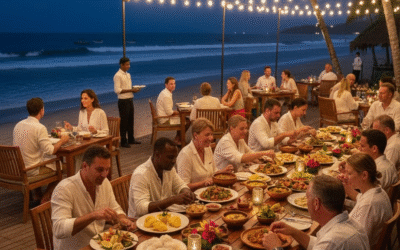 Explore Bentota Restaurants Loved by Visitors