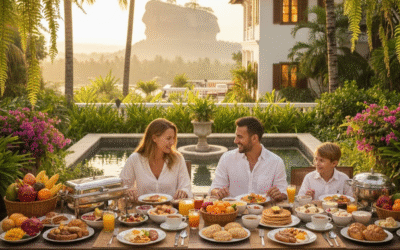 Top Dambulla Hotels for a Scenic Cultural Getaway