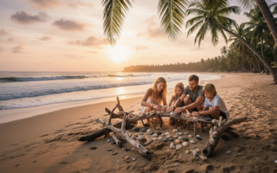 Experience the Best Beachfront Escapes in Mirissa