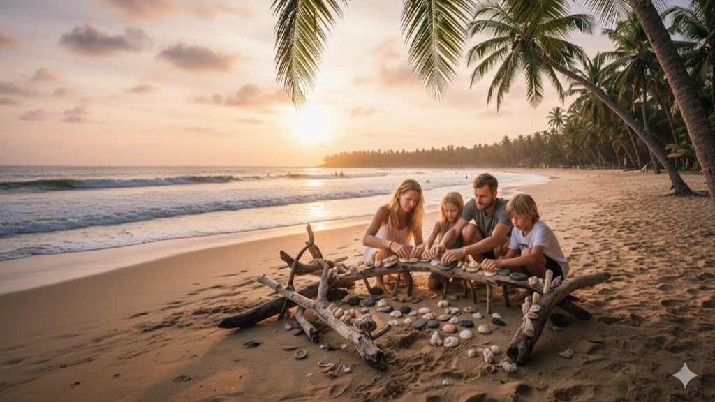 Experience the Best Beachfront Escapes in Mirissa