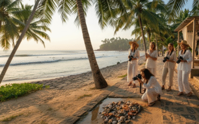 Popular Mirissa Hotels for Surf Lovers