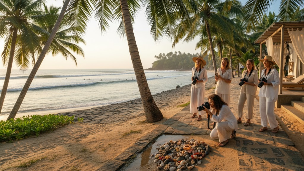 Popular Mirissa Hotels for Surf Lovers