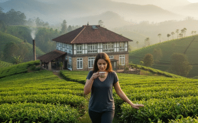 Tracks Through Paradise: Scenic & Spiritual Peaks