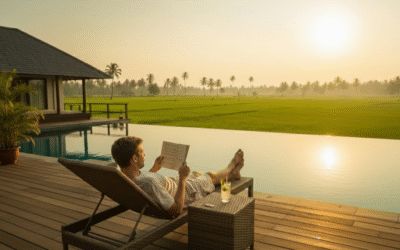 Emerald Throne of the Leopard King: A Roar into Yala National Park