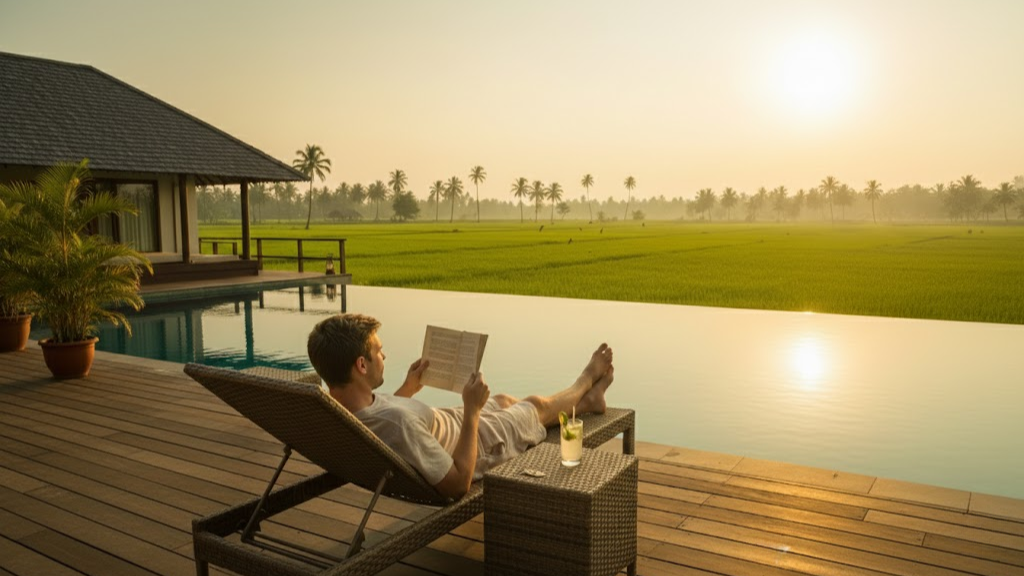 Emerald Throne of the Leopard King: A Roar into Yala National Park