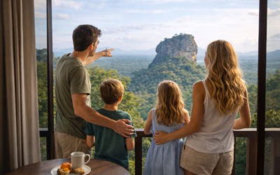 Redefining Luxury: What 5-Star Living Means in Sigiriya