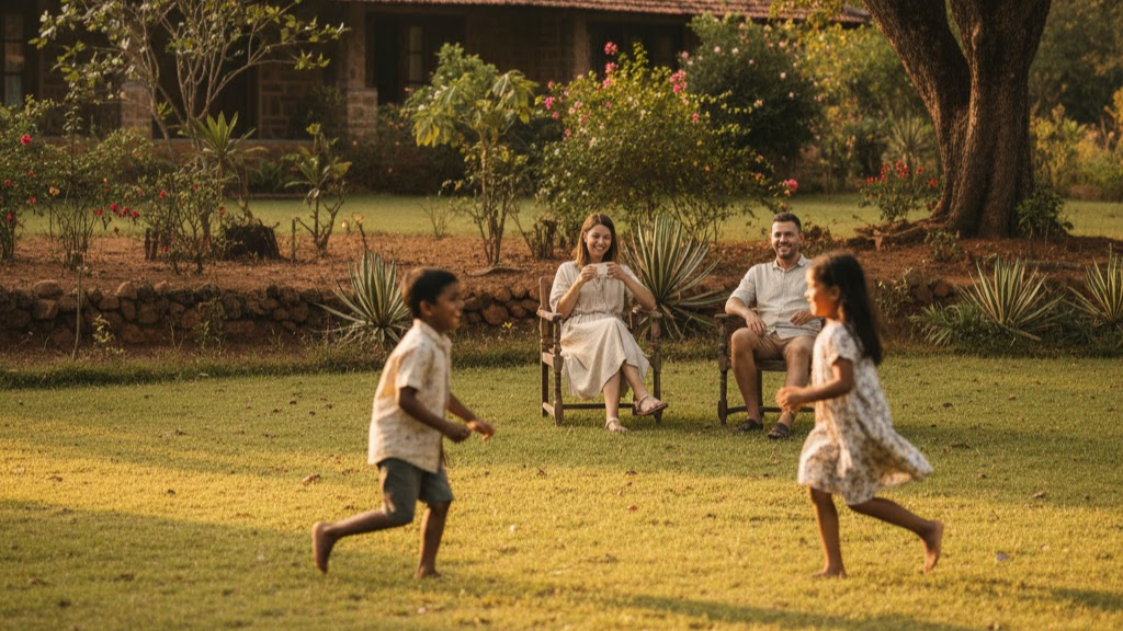 Udawalawe Safari Resort for Nature Travelers