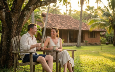 Dambulla Resorts for Relaxed Cultural Travel