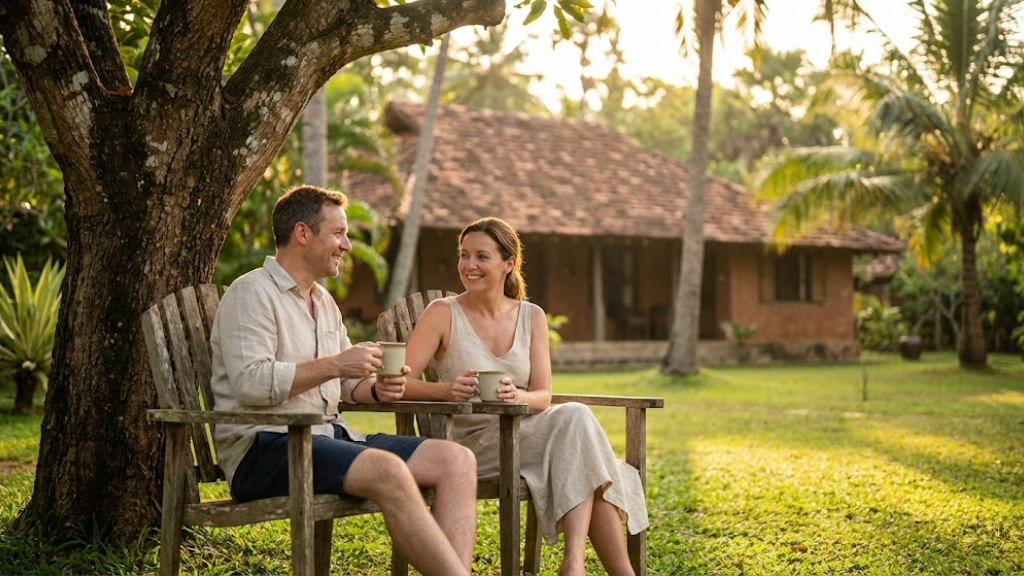 Dambulla Resorts for Relaxed Cultural Travel