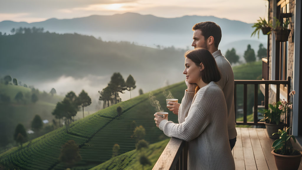 Hotel Offers Sri Lanka for Relaxed Travel