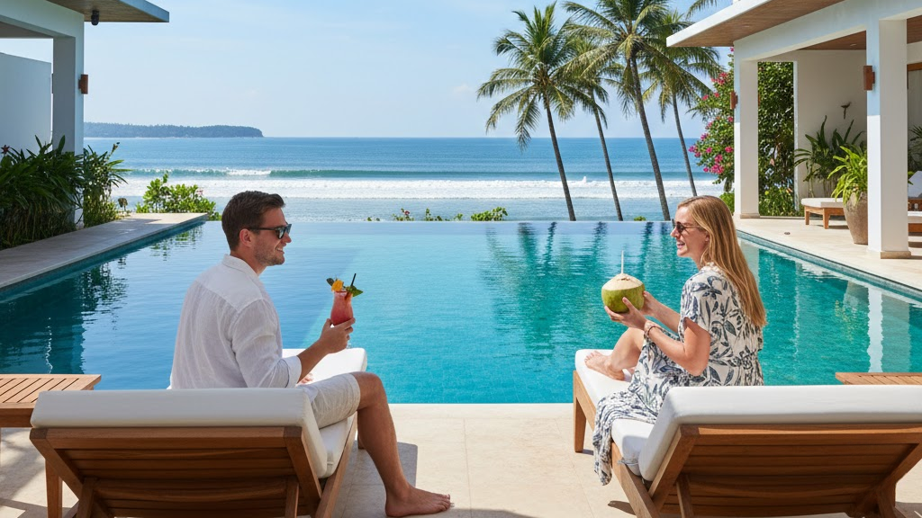Weligama Bay Travel Experience