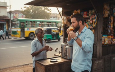 Staying at Kandy Bungalows