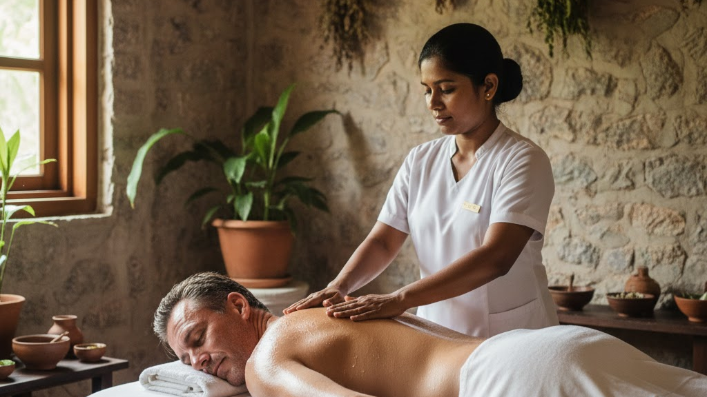 Choosing an Ayurveda Beach Resort