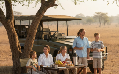 Yala National Park Safari Experience
