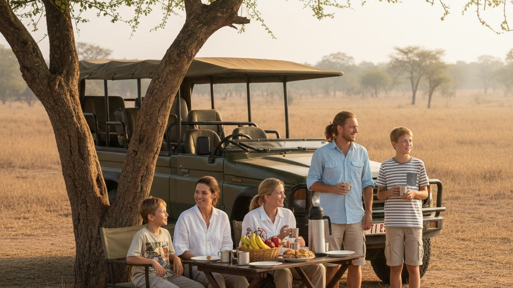 Yala National Park Safari Experience